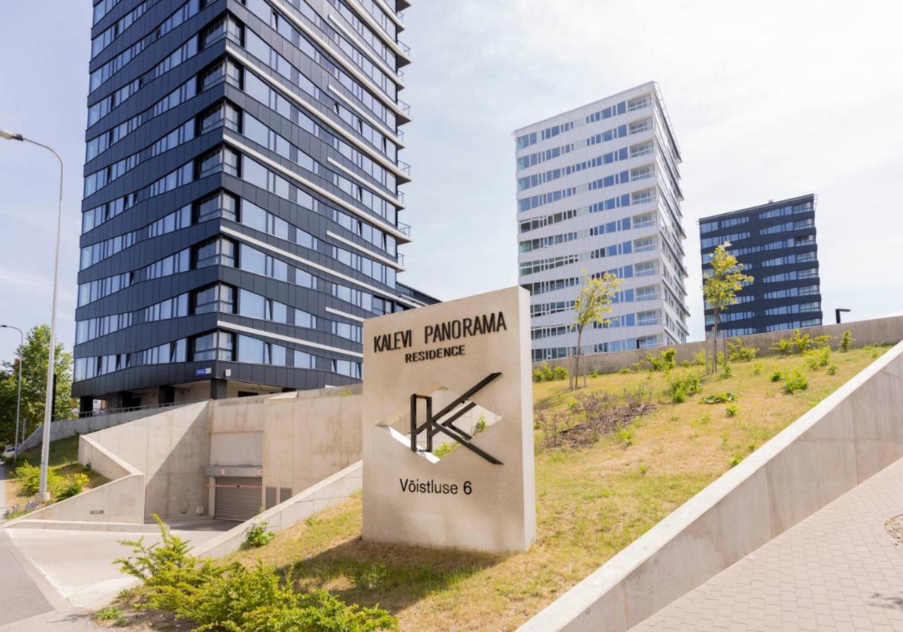 Beautiful Apartment Next To The Kalev Stadium Tallinn Exterior photo